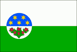 Drapeau de Slatina