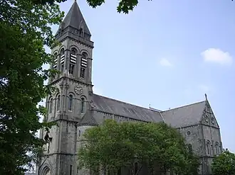 Image illustrative de l’article Cathédrale de l'Immaculée-Conception de Sligo