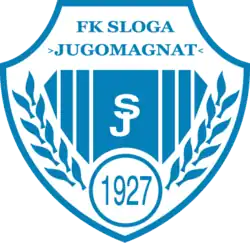 Logo du Sloga Jugomagnat