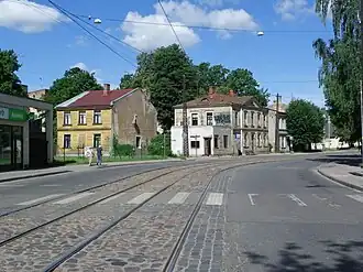 Image illustrative de l’article Slokas iela