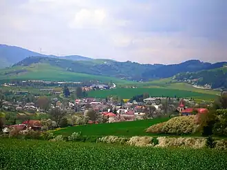 Sedlice (district de Prešov)