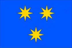 Drapeau de Slušovice