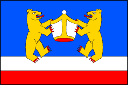 Drapeau de Svatý Mikuláš