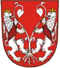 Blason de Smečno