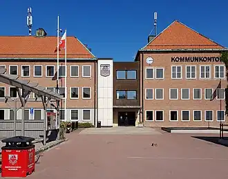 Smedjebacken (commune)