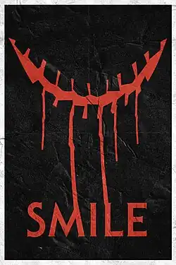 Description de l'image Smile poster.jpg.