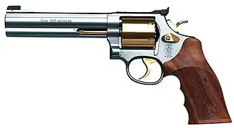 Image illustrative de l'article S&W Model 686