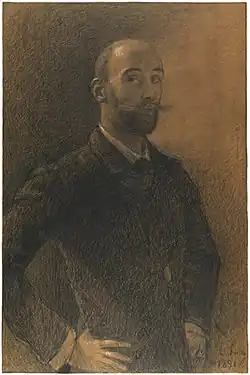 AutoportraitCollection privée