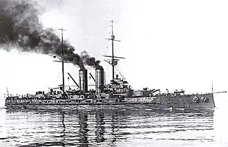 illustration de SMS Radetzky