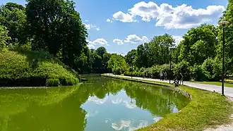 Image illustrative de l’article Étang de Snell