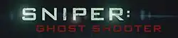 Description de l'image Sniper - ghost shooter - Logo .jpg.