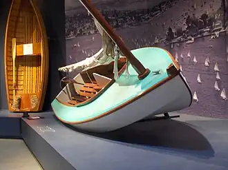 illustration de Snowbird (voilier)