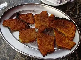 Image illustrative de l’article Socca