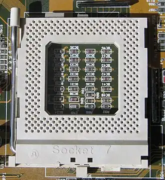 Image illustrative de l’article Socket 7