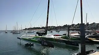 illustration de Sodebo Ultim 3