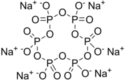 Image illustrative de l’article Hexamétaphosphate de sodium