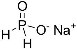 Sodium hypophosphite