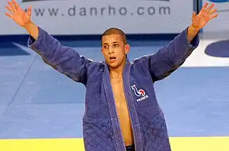 Image illustrative de l’article Sofiane Milous