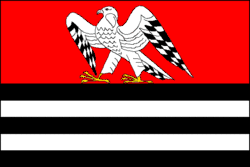 Drapeau de Sokoleč