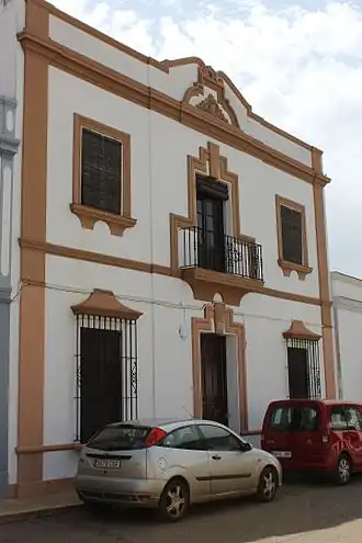 Solana de los Barros