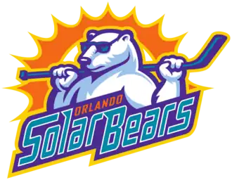 Description de l'image Solar Bears d'Orlando.png.