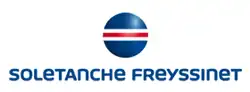 logo de Soletanche Freyssinet