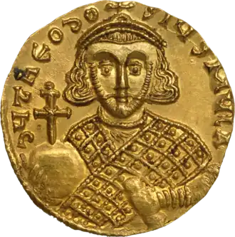 Image illustrative de l’article Théodose III