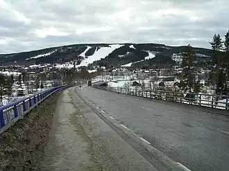 Image illustrative de l’article Route nationale 90 (Suède)