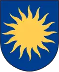 Blason de Solna