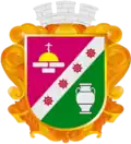 Blason de Solone