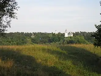 Image illustrative de l’article Monastère de la Nativité de la Solotcha