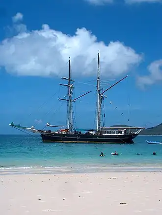 illustration de Solway Lass