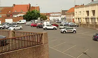 Place Victor-Brachelet.