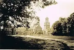 Somerleyton Hall en 1930