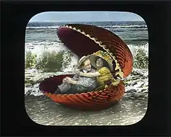 Somewhere This Summer With You, 1911.