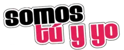 Description de l'image Somos tu y yo logo.png.