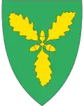 Blason de Songdalen