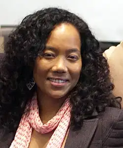 Sonja Sohn interprète Laverne.