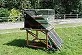 Un déshydrateur solaire moderne.