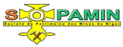 logo de Société du patrimoine des mines du Niger