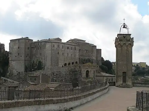 Le Masso Leopoldino.