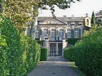 Image illustrative de l’article Château de Brantes