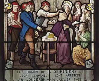 Image illustrative de l’article Catherine du Verdier de La Sorinière