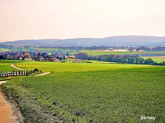 Sornay (Haute-Saône)