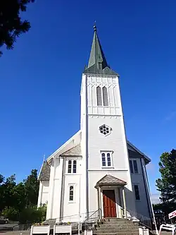 Clocher de l'église