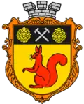 Blason de Sosnivka