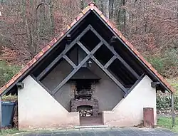 Intérieur du musée.