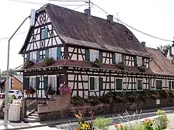 Maison (1775), 35 Grand'Rue.