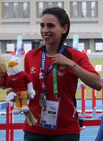 Image illustrative de l’article Soukaina Hajji