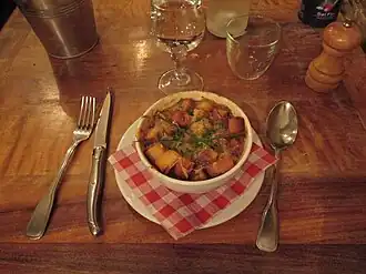 Image illustrative de l’article Soupe à l'oignon